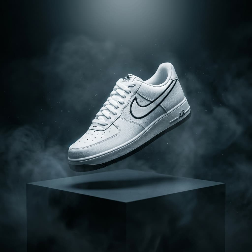 Atmospheric Levitation Podium