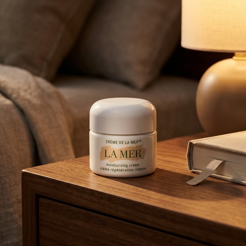 Cozy Evening Nightstand