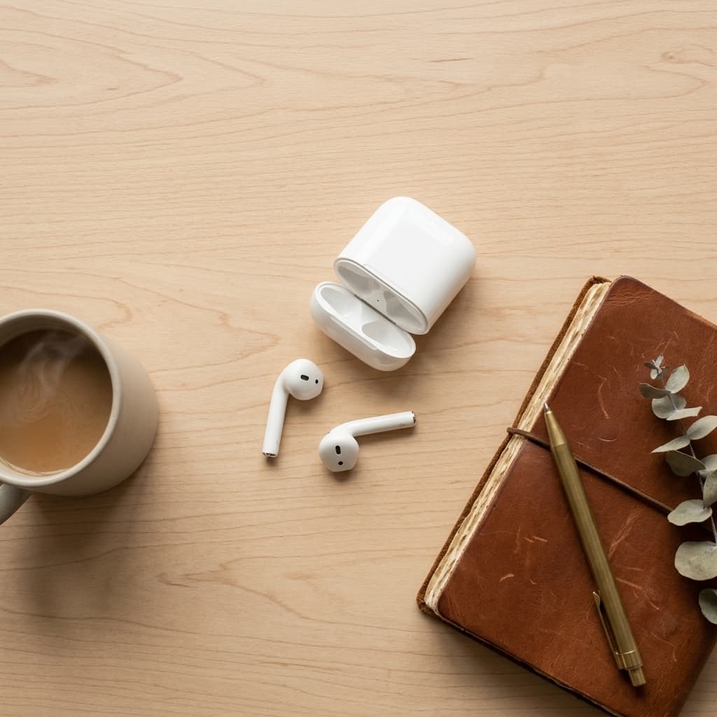 Everyday Flat Lay