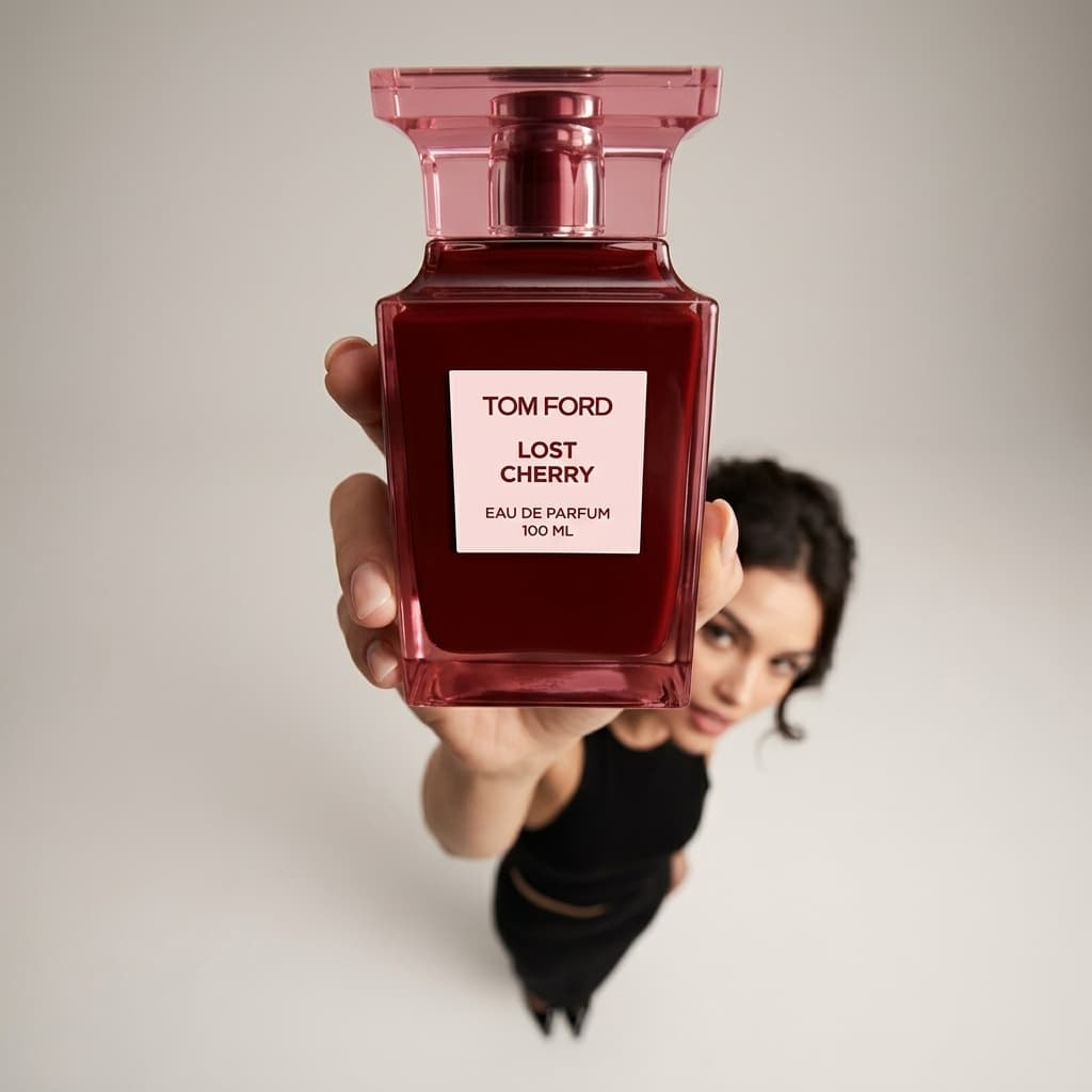 Extreme Forced Perspective Editorial