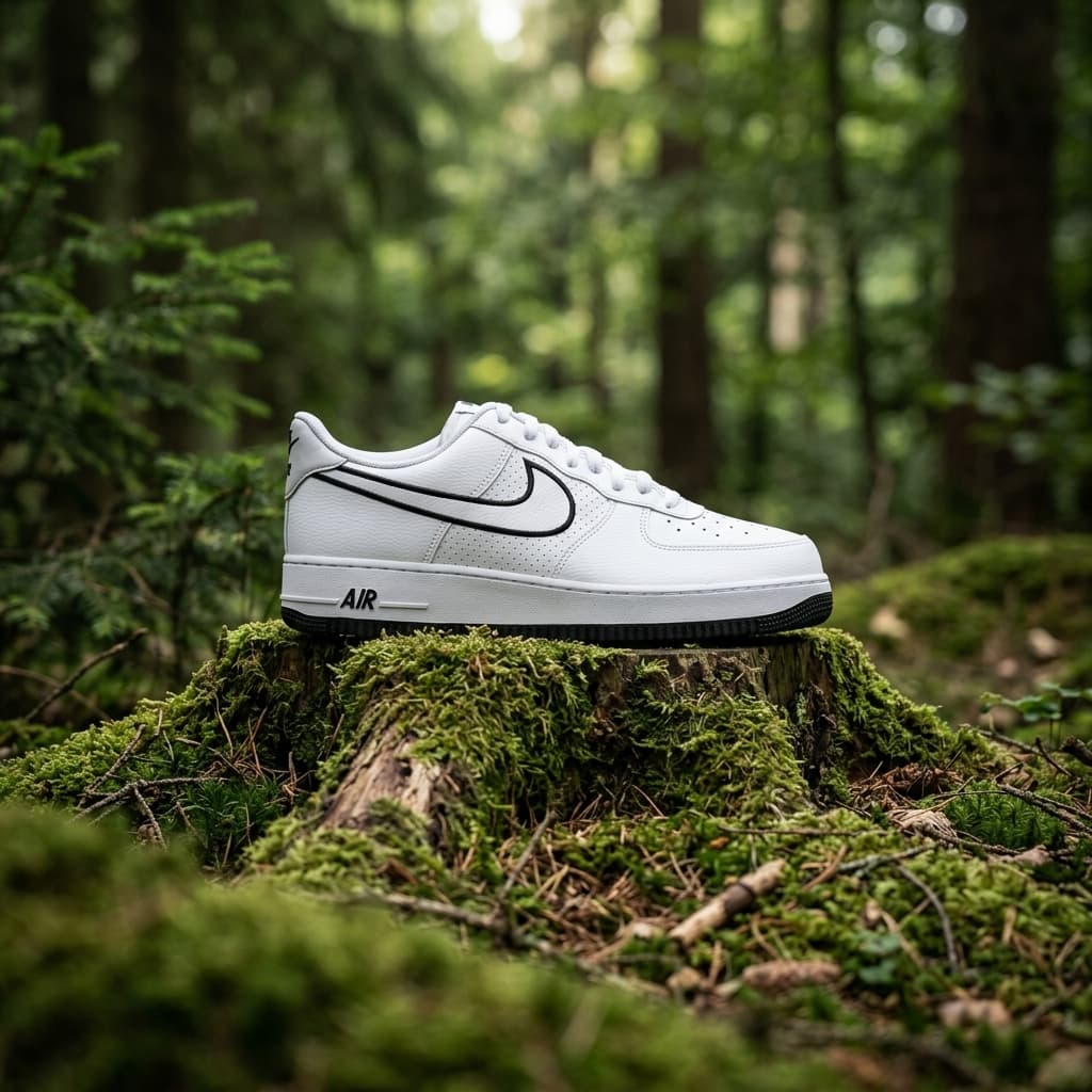 Forest Trail Product Lifestyle