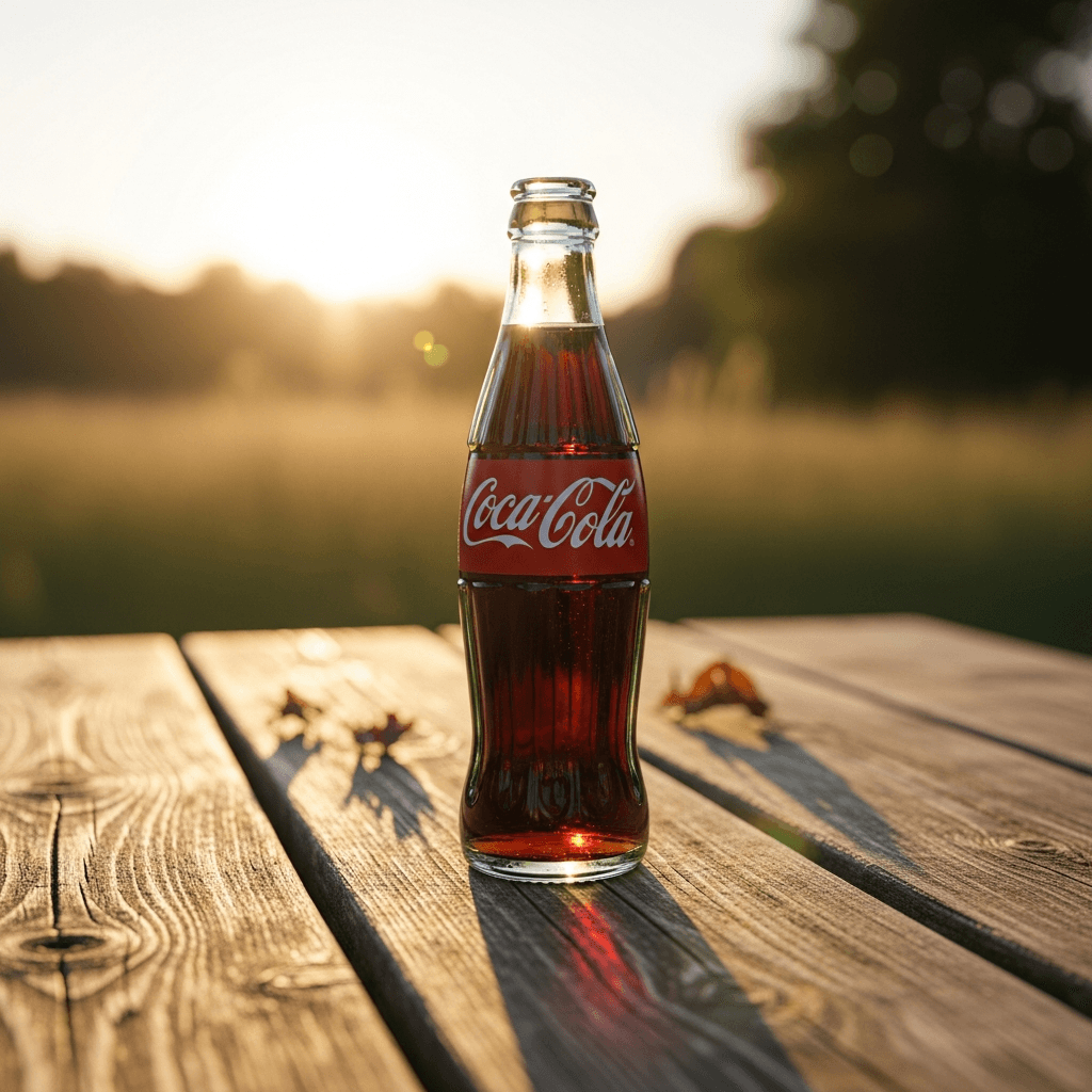 Golden Hour Outdoor Lifestyle