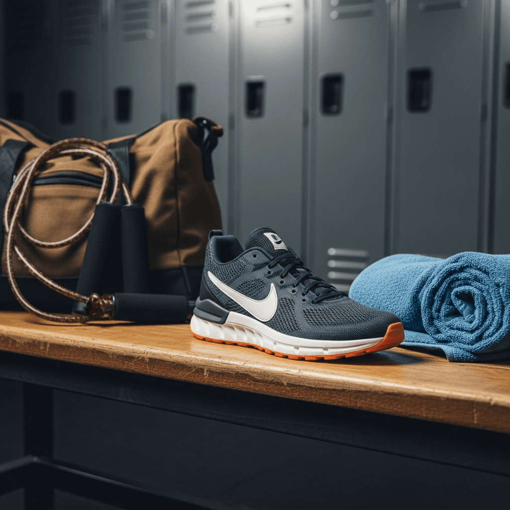 Gym Bag Active Lifestyle
