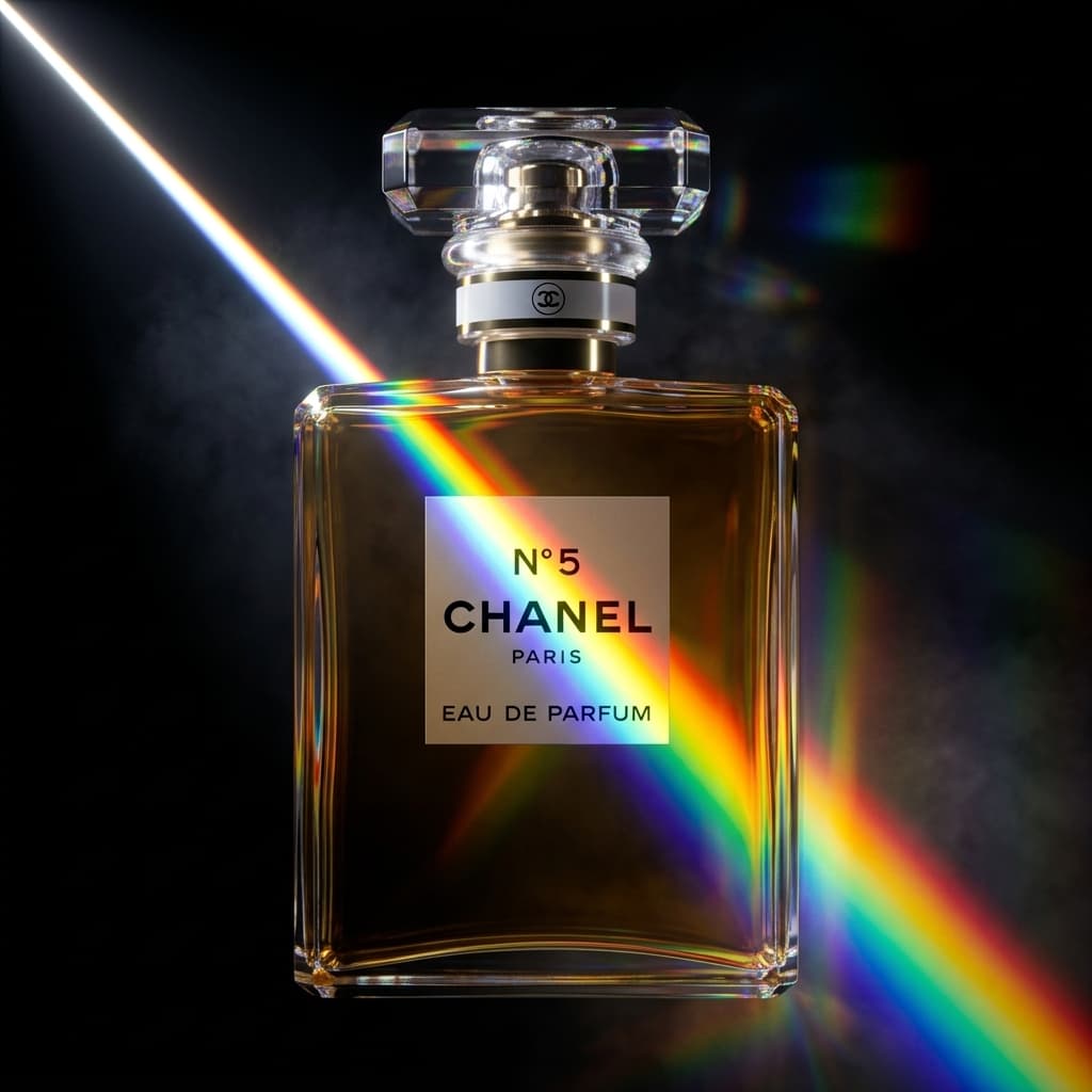 Holographic Prism Light
