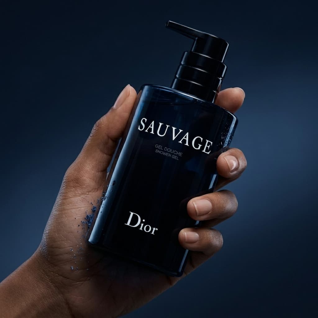 Luxury Tactile Hand-Held