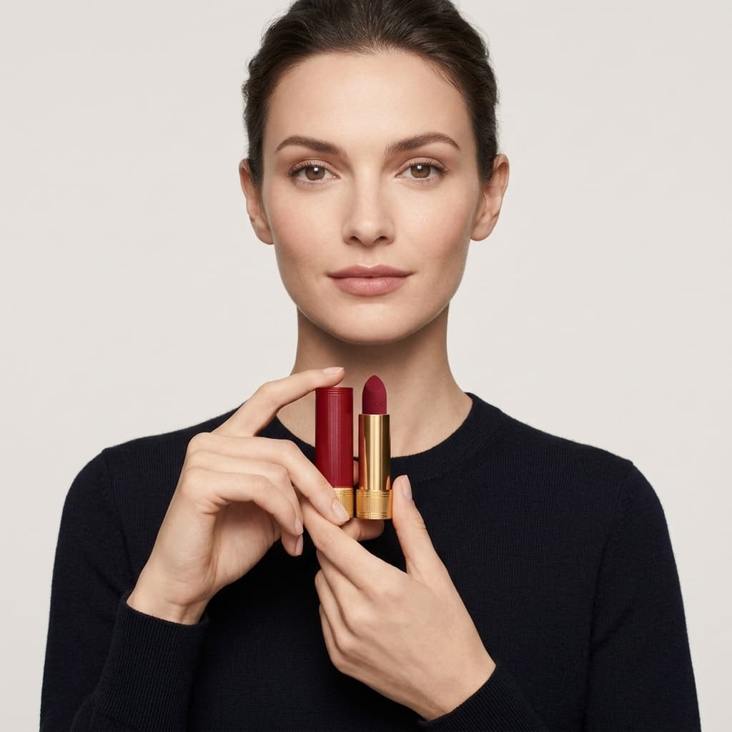 Studio Beauty Portrait