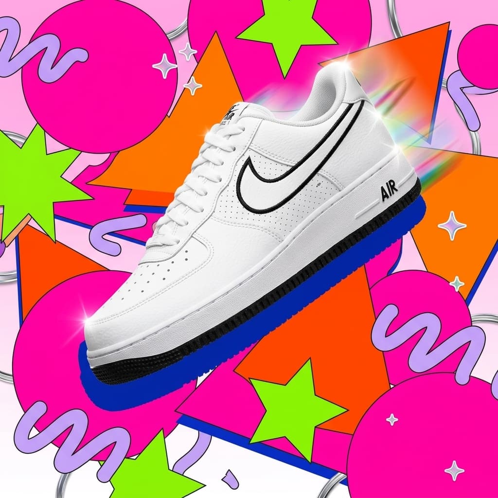 Vibrant Y2K Pop