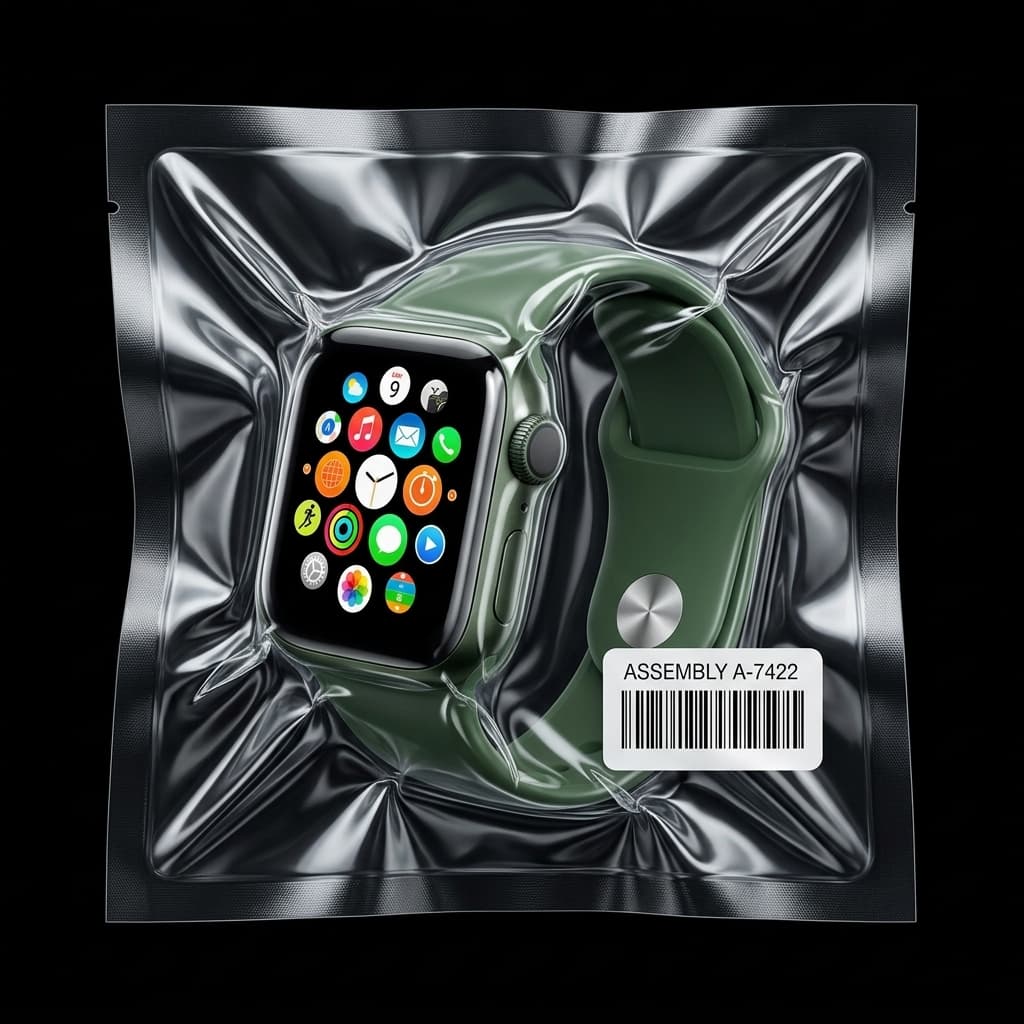 Vacuum Sealed Archive Product