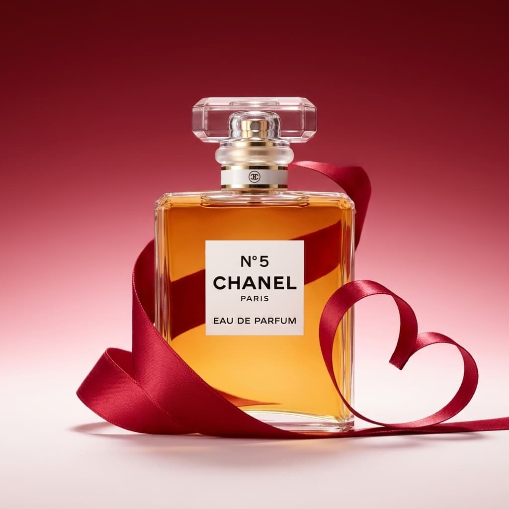 Valentine's Ribbon Romance